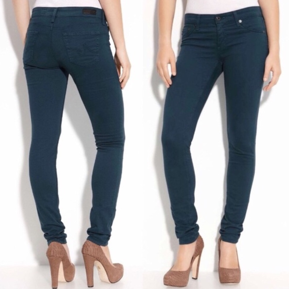 Adriano Goldschmied the Stilt Jeans  EUC